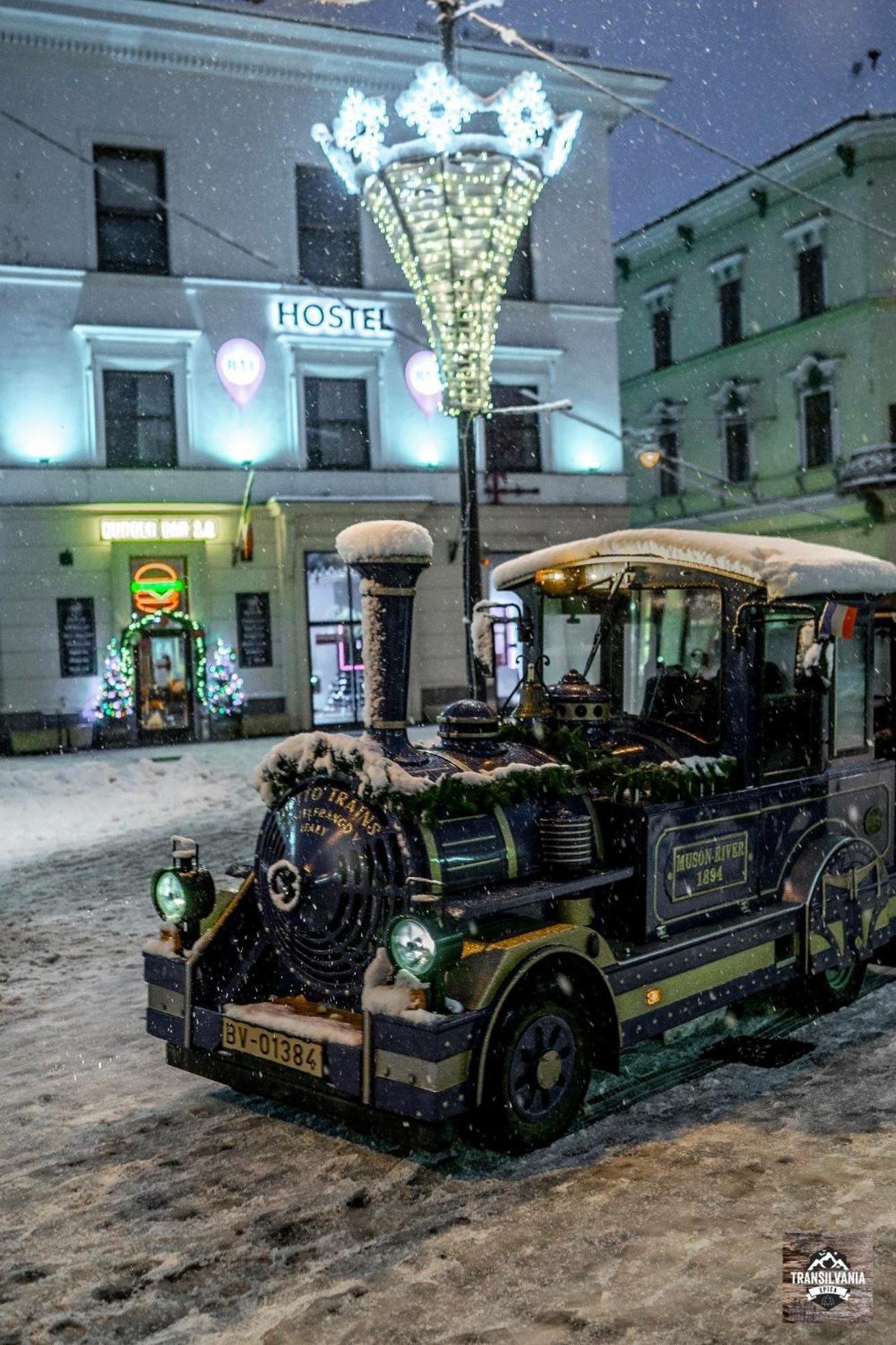 B13 Hostel Sibiu Exterior photo