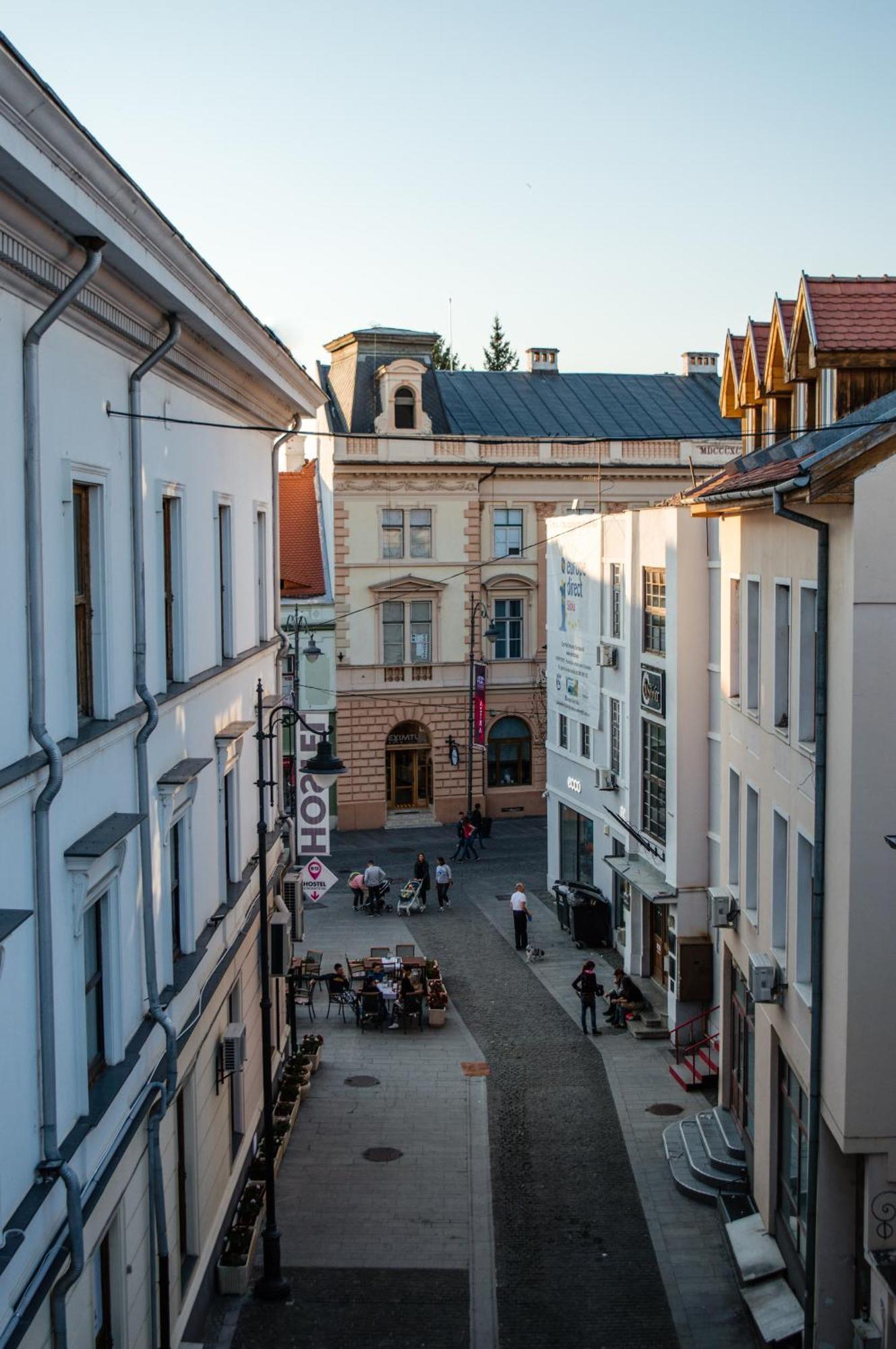 B13 Hostel Sibiu Exterior photo